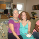 Jenee Desmond-Harris with her mother, Kitty Desmond